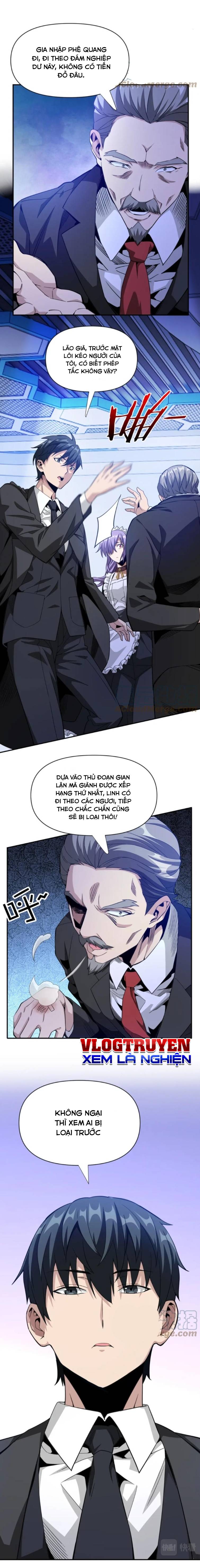 Ta Mắc Kẹt Ngày Này Đã 3000 Năm Chapter 29 - Trang 3