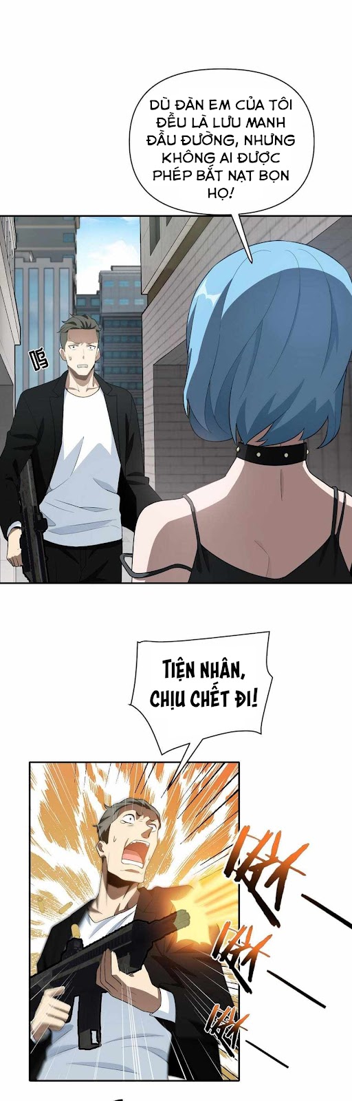 Ta Mắc Kẹt Ngày Này Đã 3000 Năm Chapter 4 - Trang 19