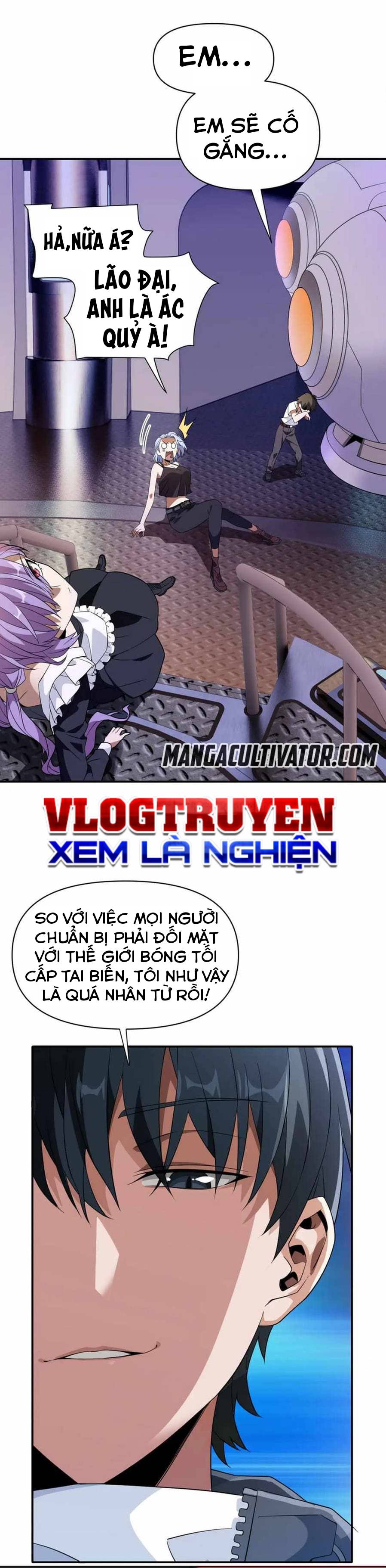 Ta Mắc Kẹt Ngày Này Đã 3000 Năm Chapter 9 - Trang 25