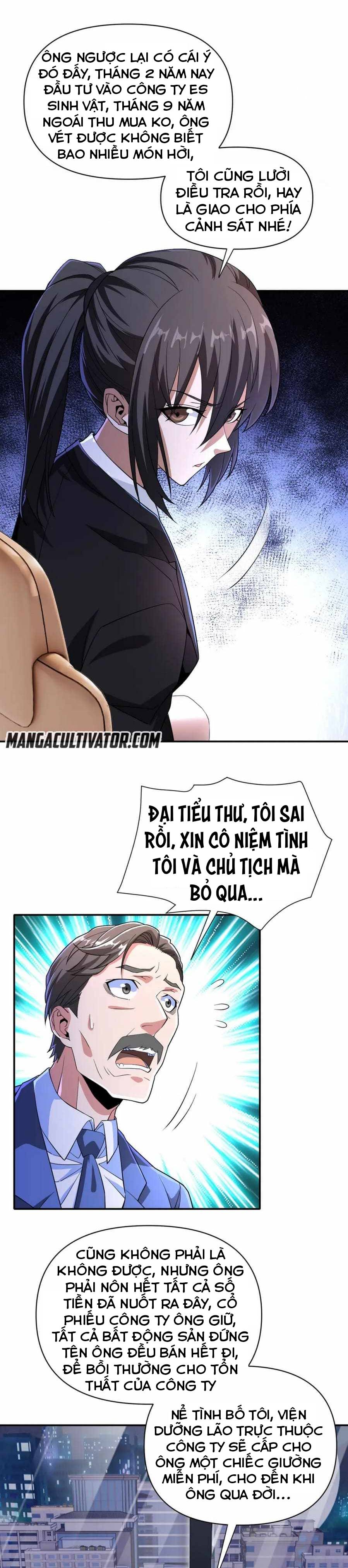 Ta Mắc Kẹt Ngày Này Đã 3000 Năm Chapter 8 - Trang 24