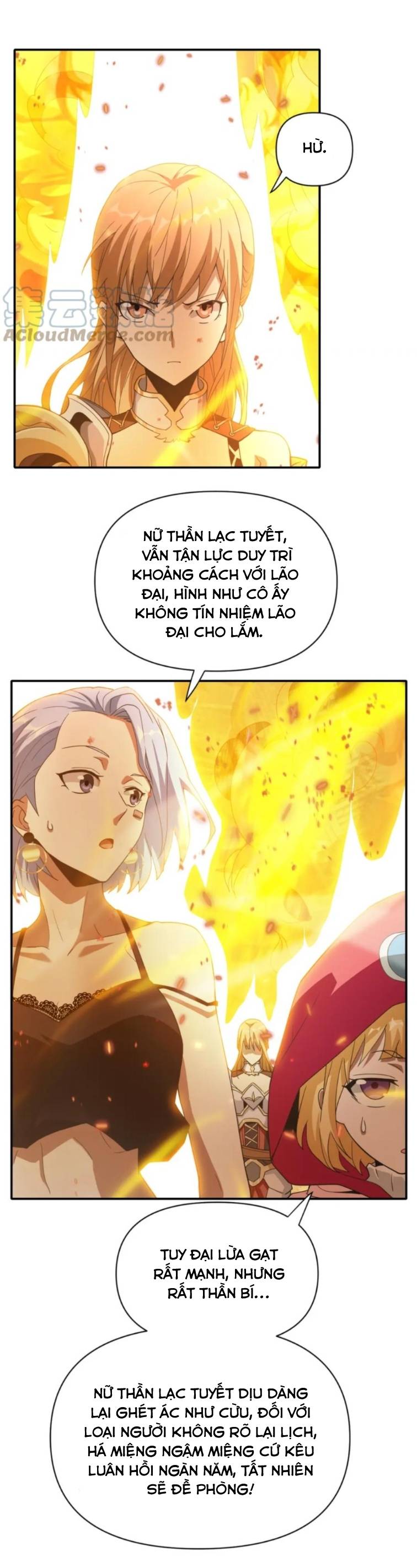 Ta Mắc Kẹt Ngày Này Đã 3000 Năm Chapter 15 - Trang 14