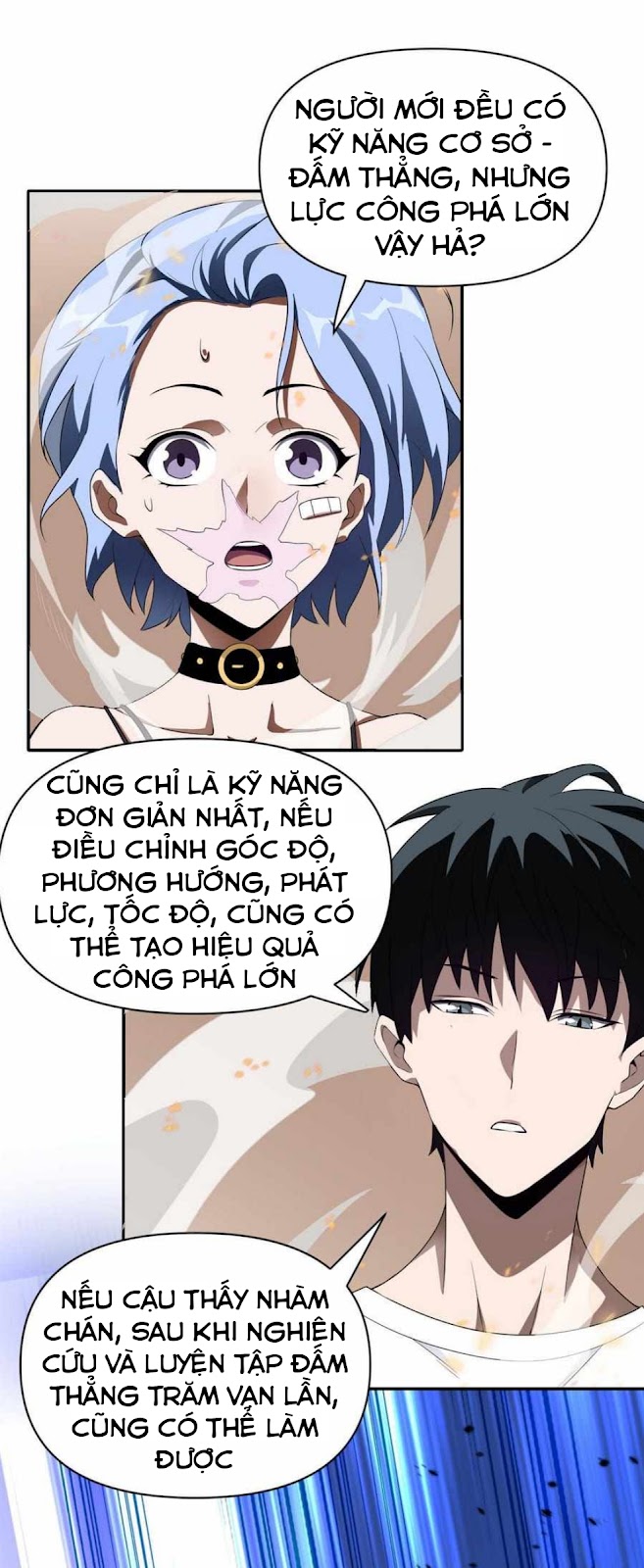 Ta Mắc Kẹt Ngày Này Đã 3000 Năm Chapter 4 - Trang 29