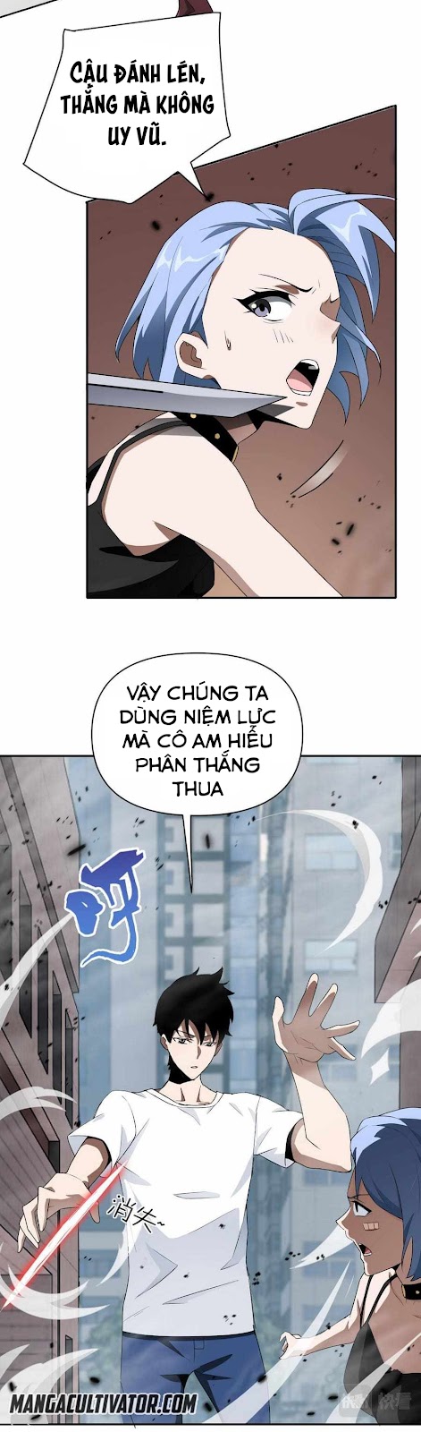 Ta Mắc Kẹt Ngày Này Đã 3000 Năm Chapter 4 - Trang 33