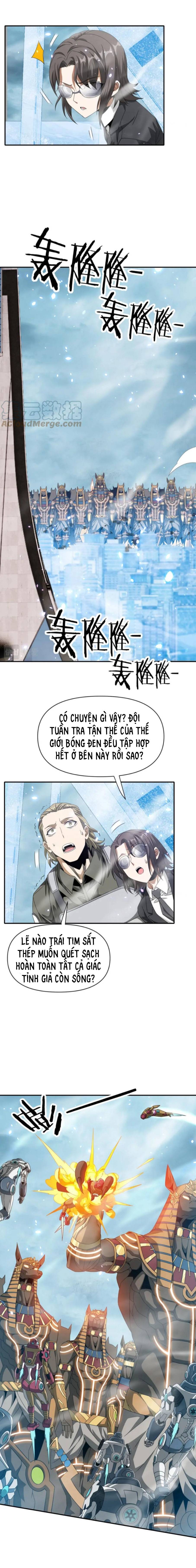 Ta Mắc Kẹt Ngày Này Đã 3000 Năm Chapter 18 - Trang 4