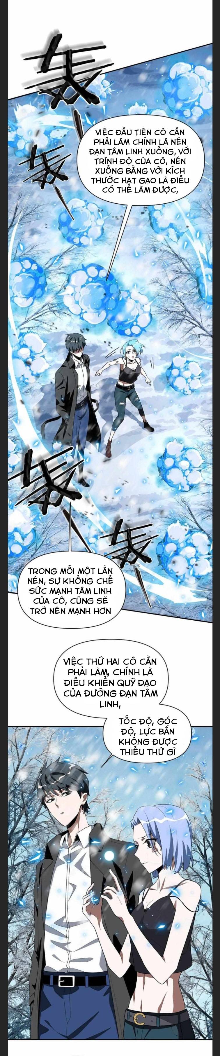 Ta Mắc Kẹt Ngày Này Đã 3000 Năm Chapter 6 - Trang 16