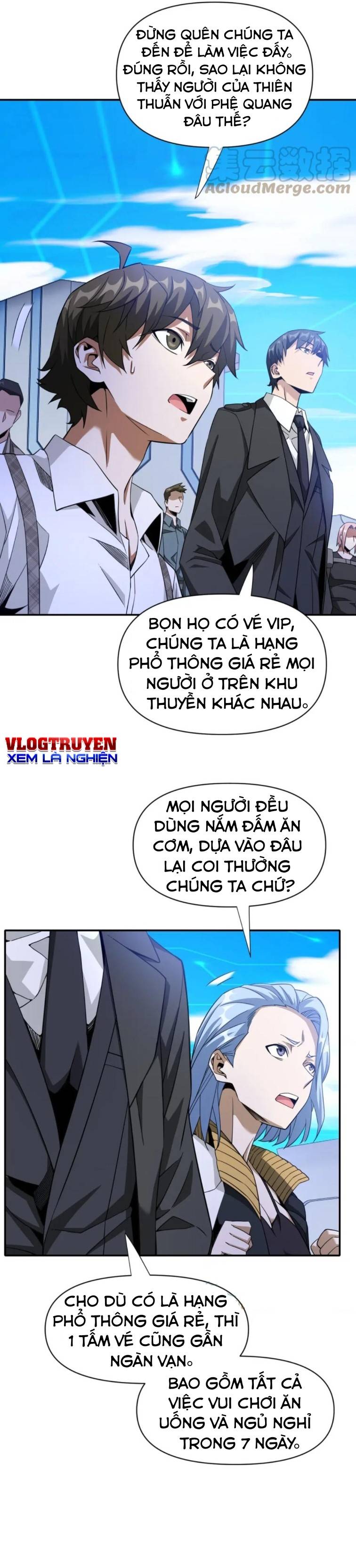 Ta Mắc Kẹt Ngày Này Đã 3000 Năm Chapter 30 - Trang 2