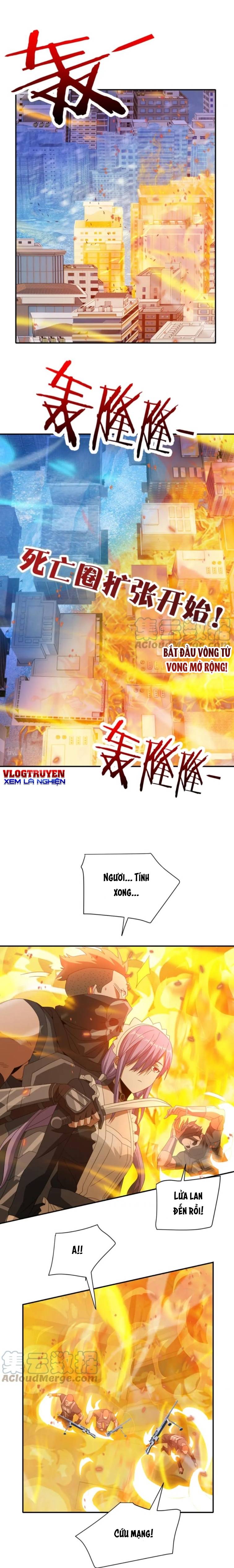 Ta Mắc Kẹt Ngày Này Đã 3000 Năm Chapter 15 - Trang 10