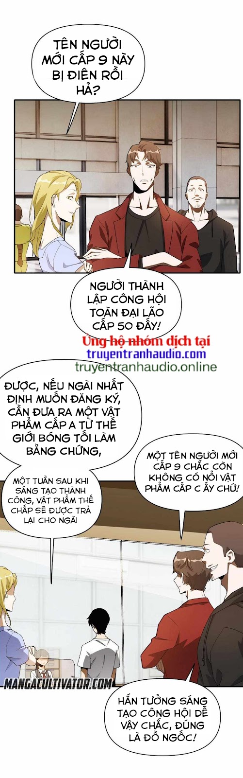 Ta Mắc Kẹt Ngày Này Đã 3000 Năm Chapter 4 - Trang 2