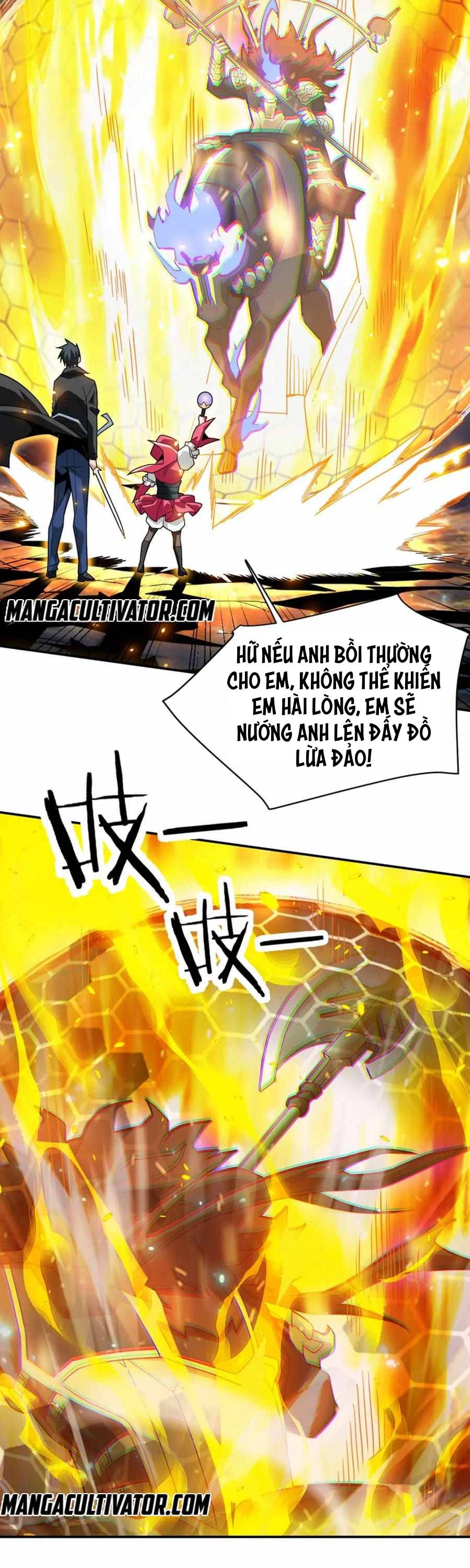 Ta Mắc Kẹt Ngày Này Đã 3000 Năm Chapter 12 - Trang 20