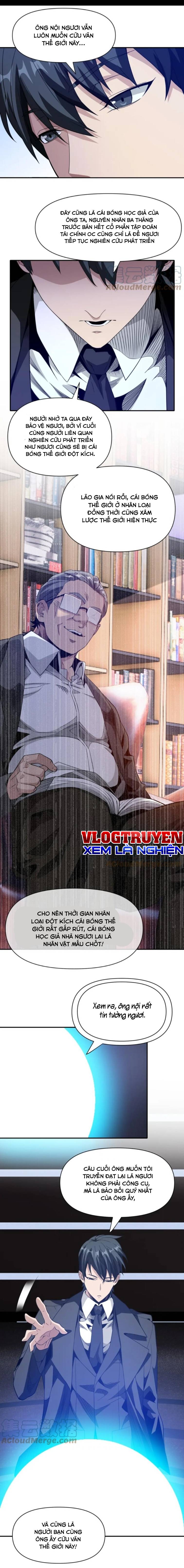 Ta Mắc Kẹt Ngày Này Đã 3000 Năm Chapter 29 - Trang 8