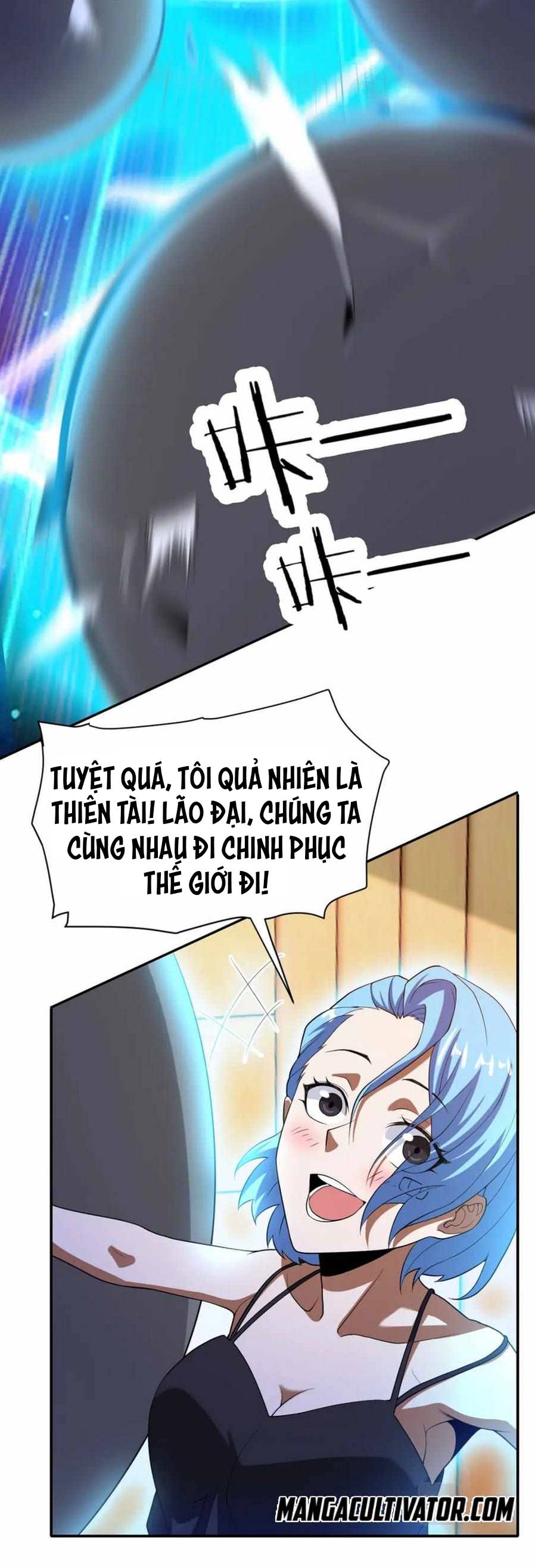 Ta Mắc Kẹt Ngày Này Đã 3000 Năm Chapter 10 - Trang 19