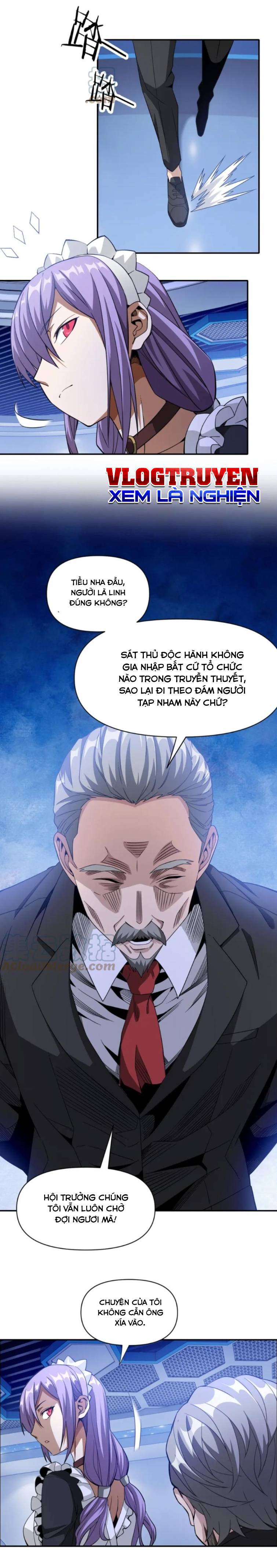 Ta Mắc Kẹt Ngày Này Đã 3000 Năm Chapter 29 - Trang 2