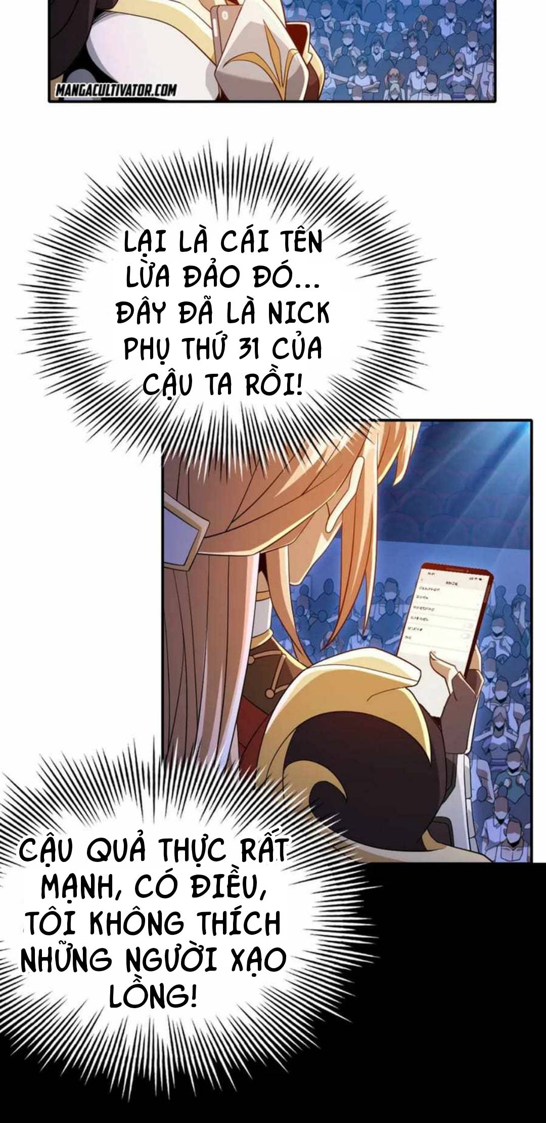 Ta Mắc Kẹt Ngày Này Đã 3000 Năm Chapter 13 - Trang 4