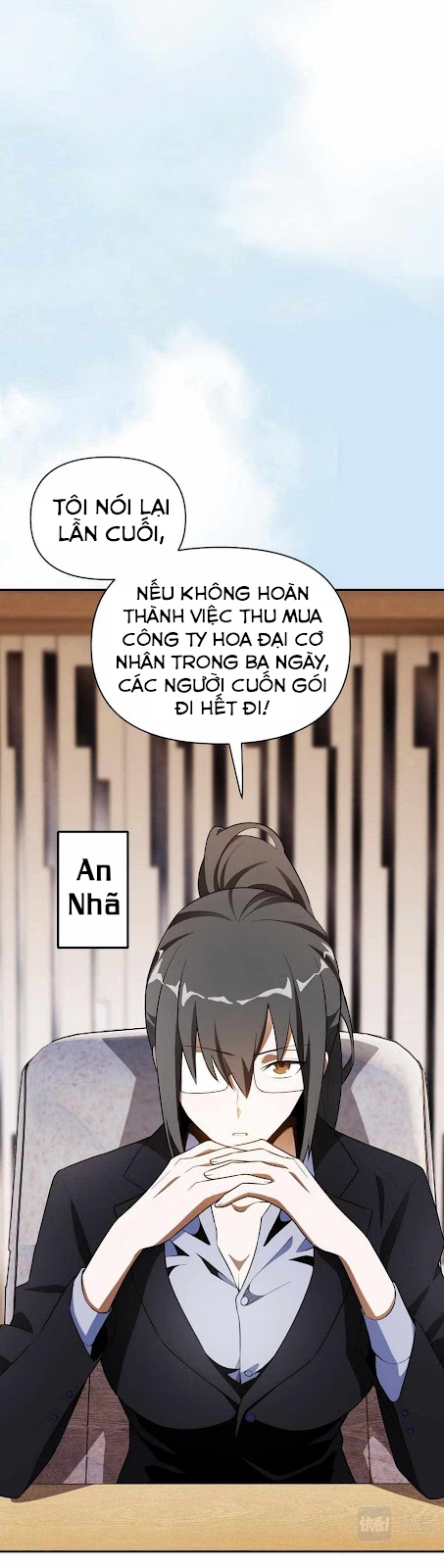 Ta Mắc Kẹt Ngày Này Đã 3000 Năm Chapter 4 - Trang 10