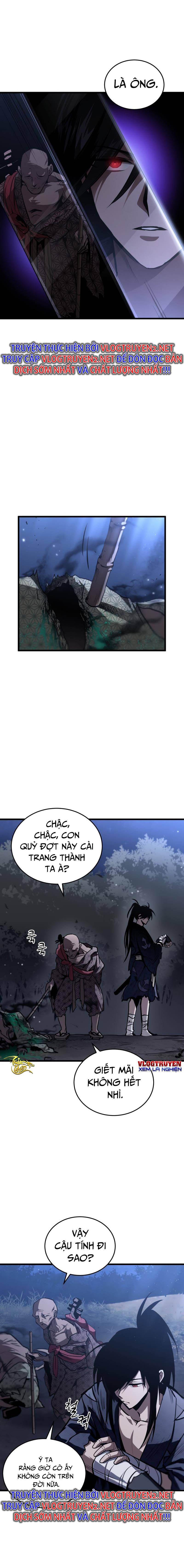 Dororo - Song Kiếm Báo Thù Chapter 1 - Trang 5