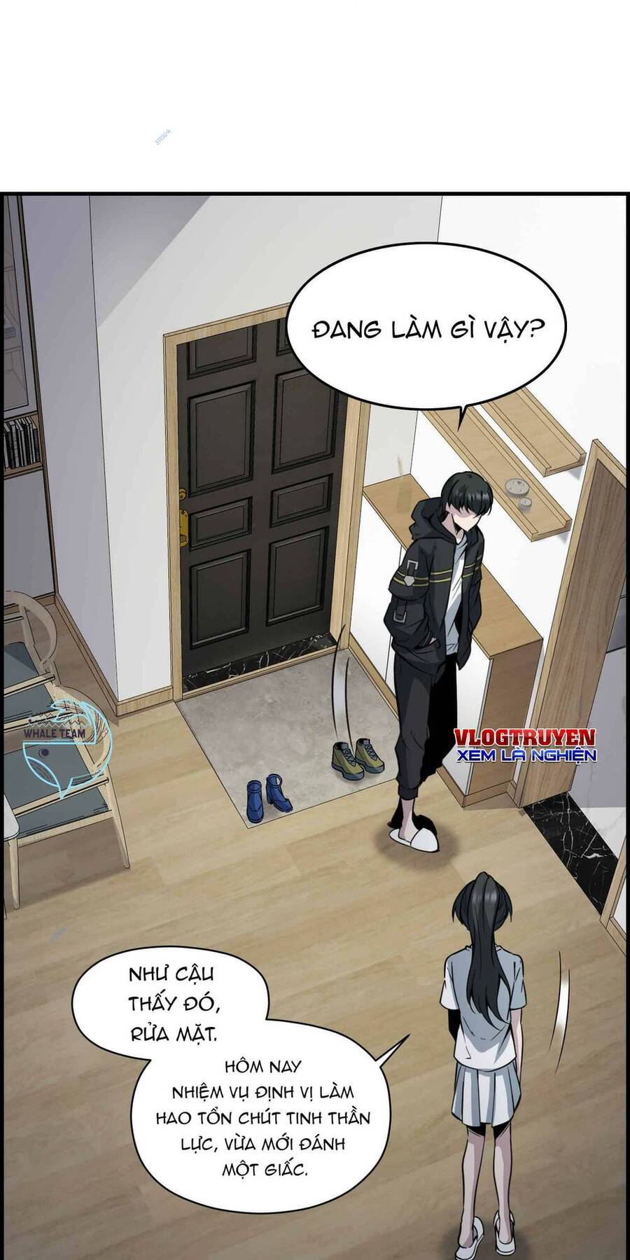 Ta Giả Vờ Là Phế Vật Ở Dị Giới Bị Phát Hiện Rồi?! Chapter 5 - Trang 4