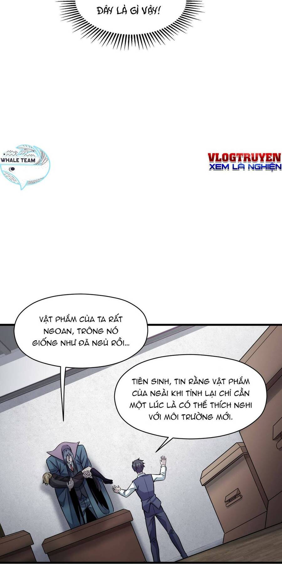 Ta Giả Vờ Là Phế Vật Ở Dị Giới Bị Phát Hiện Rồi?! Chapter 6 - Trang 37