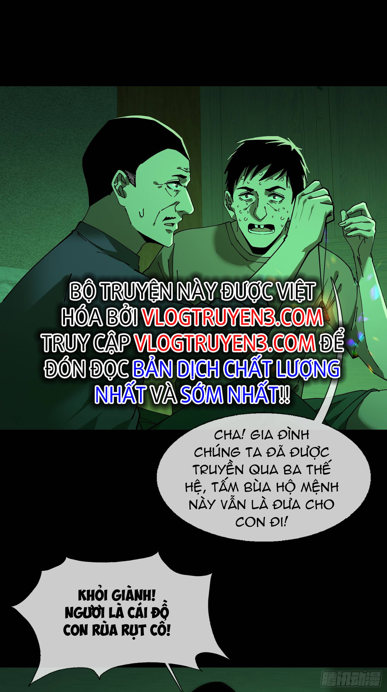 Phá Tà: Có Đứa Kêu Tao Livestream Bắt Quỷ Chapter 11 - Trang 4