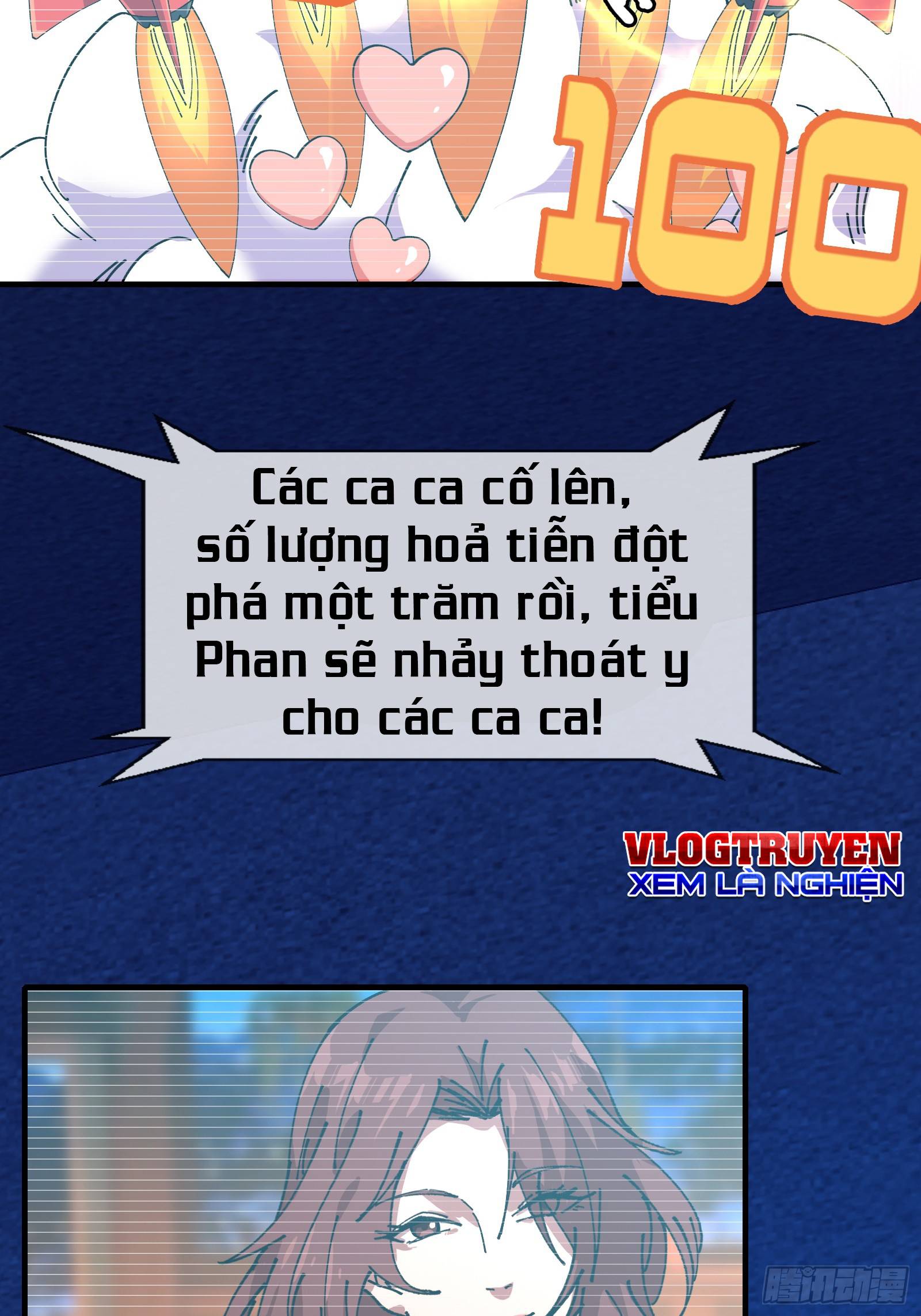 Phá Tà: Có Đứa Kêu Tao Livestream Bắt Quỷ Chapter 10 - Trang 0