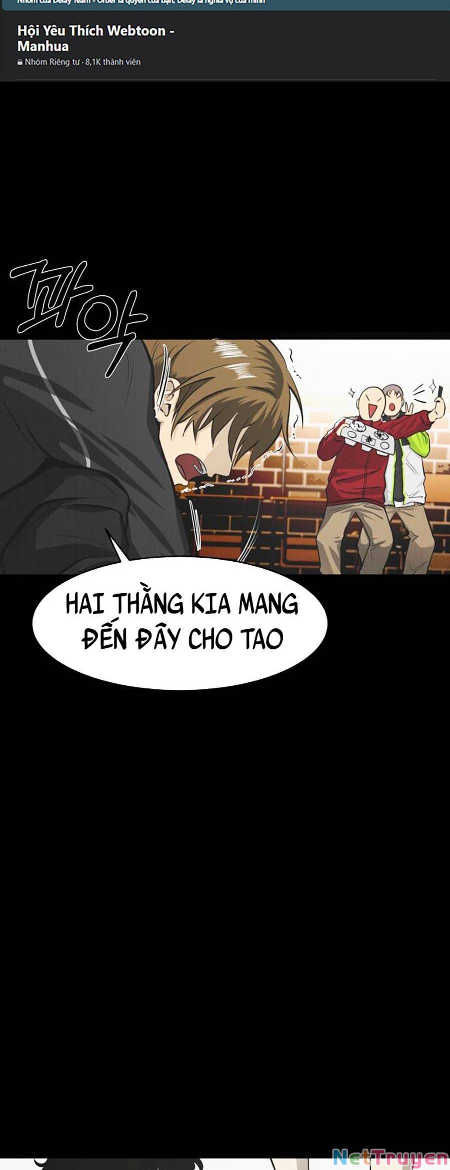 Xây Dựng Địa Ngục Chapter 1 - Trang 41