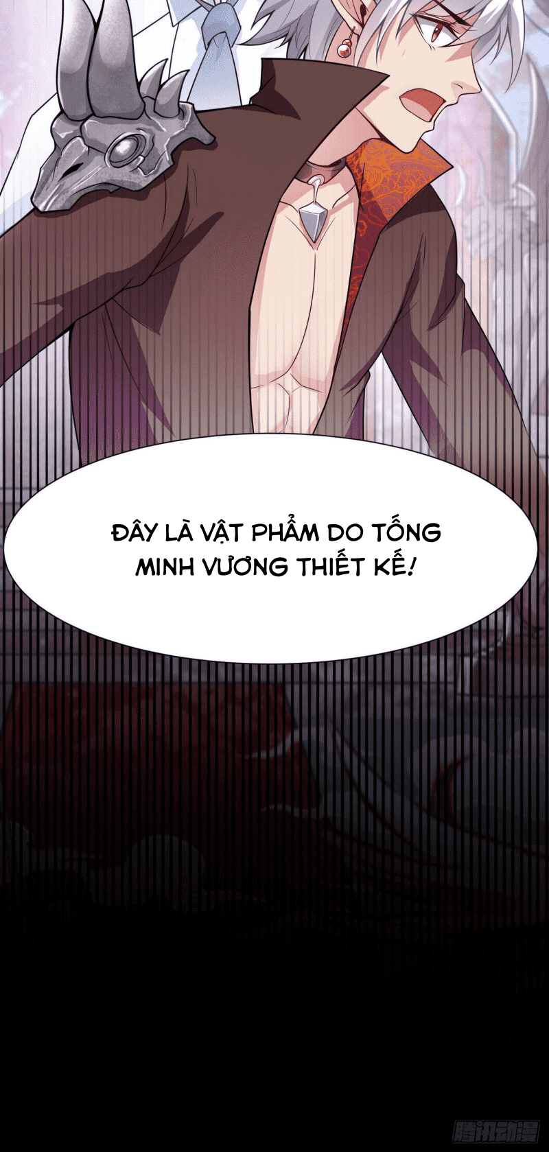 Bởi Vì Các Ngươi Quá Yếu Chapter 3 - Trang 27