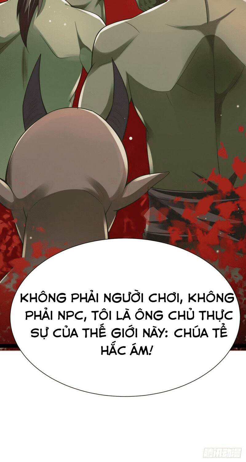 Bởi Vì Các Ngươi Quá Yếu Chapter 1 - Trang 53