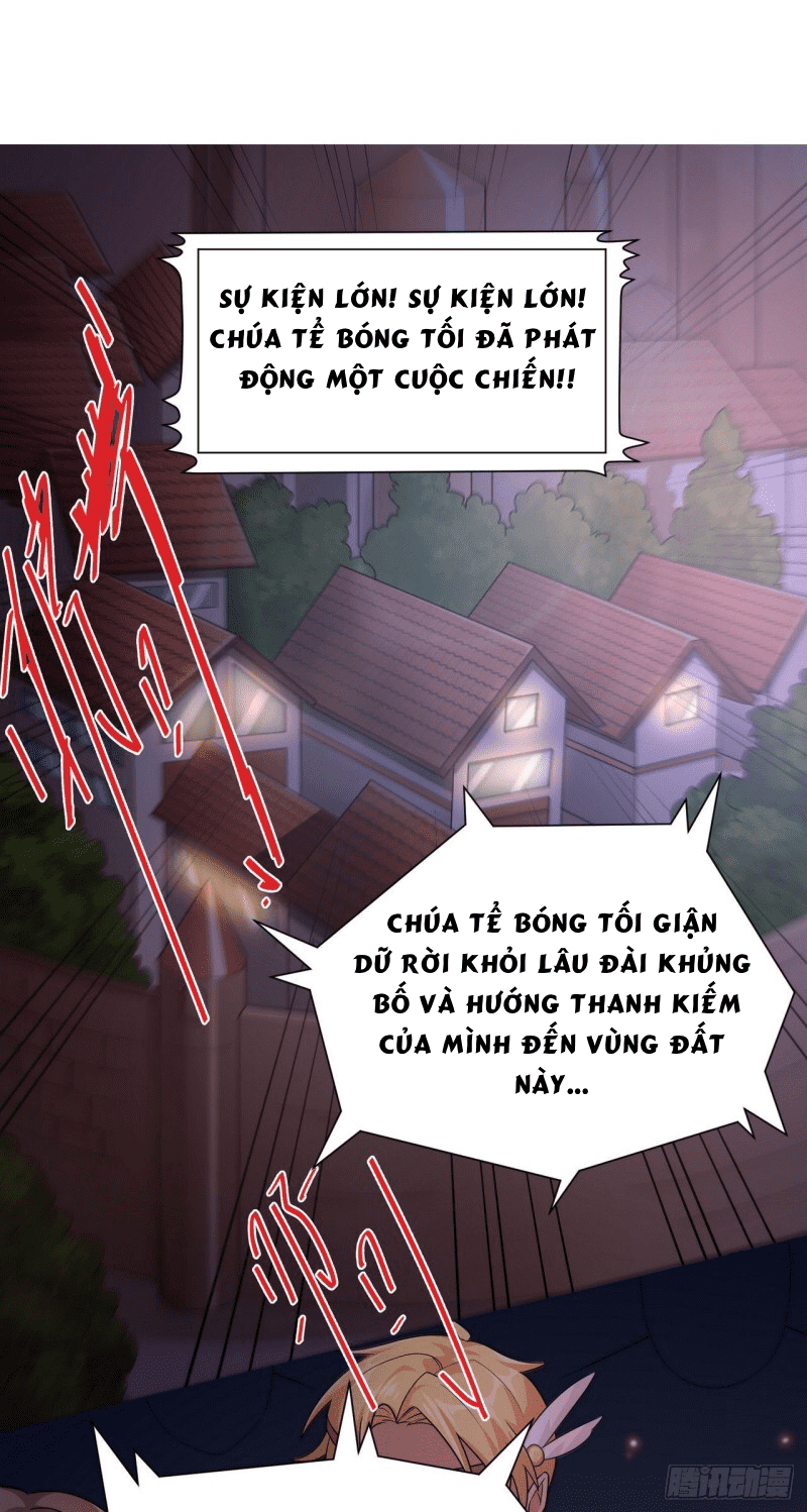 Bởi Vì Các Ngươi Quá Yếu Chapter 2 - Trang 7