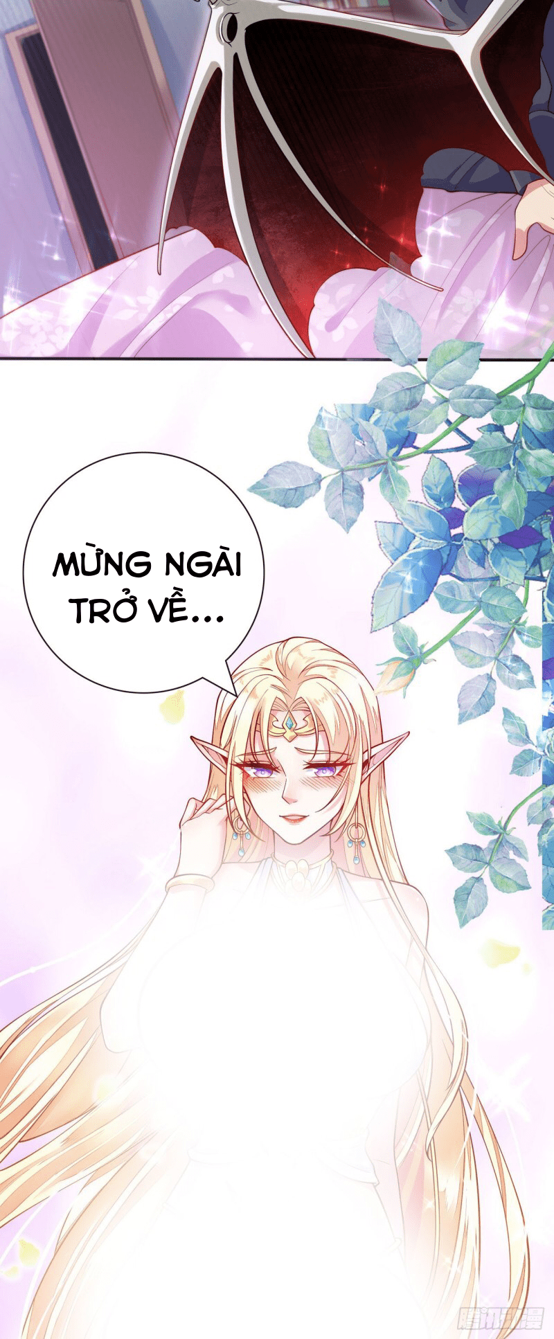 Bởi Vì Các Ngươi Quá Yếu Chapter 3 - Trang 8