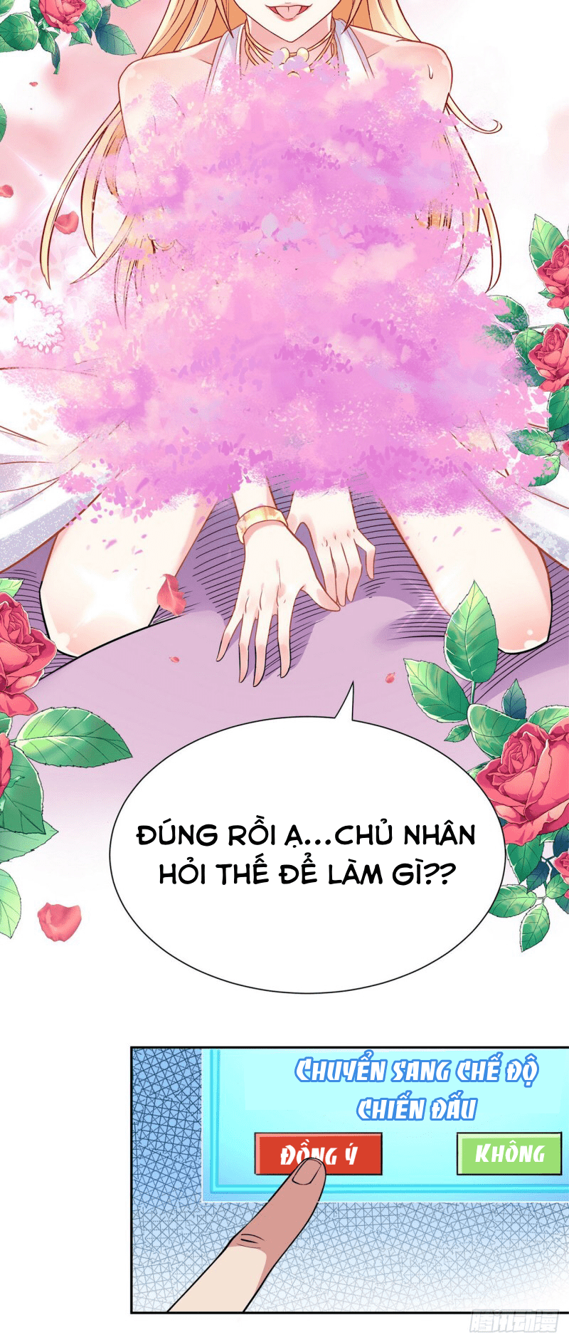 Bởi Vì Các Ngươi Quá Yếu Chapter 2 - Trang 4