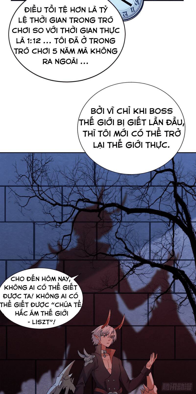 Bởi Vì Các Ngươi Quá Yếu Chapter 1 - Trang 55