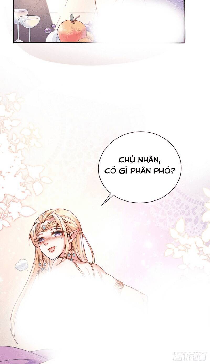 Bởi Vì Các Ngươi Quá Yếu Chapter 1 - Trang 29