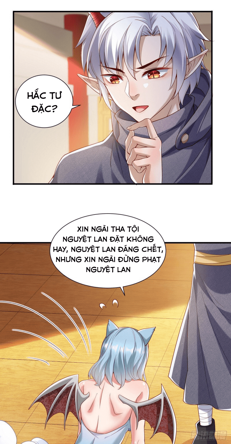 Bởi Vì Các Ngươi Quá Yếu Chapter 3 - Trang 54