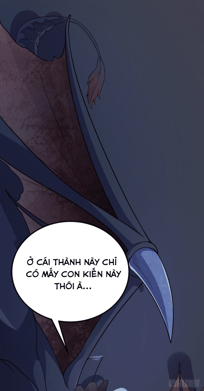 Bởi Vì Các Ngươi Quá Yếu Chapter 2 - Trang 26