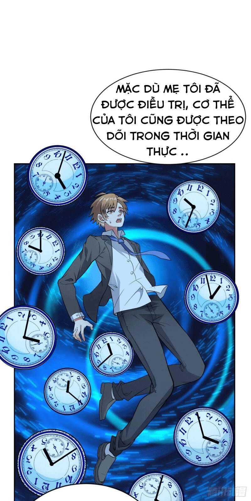 Bởi Vì Các Ngươi Quá Yếu Chapter 1 - Trang 54