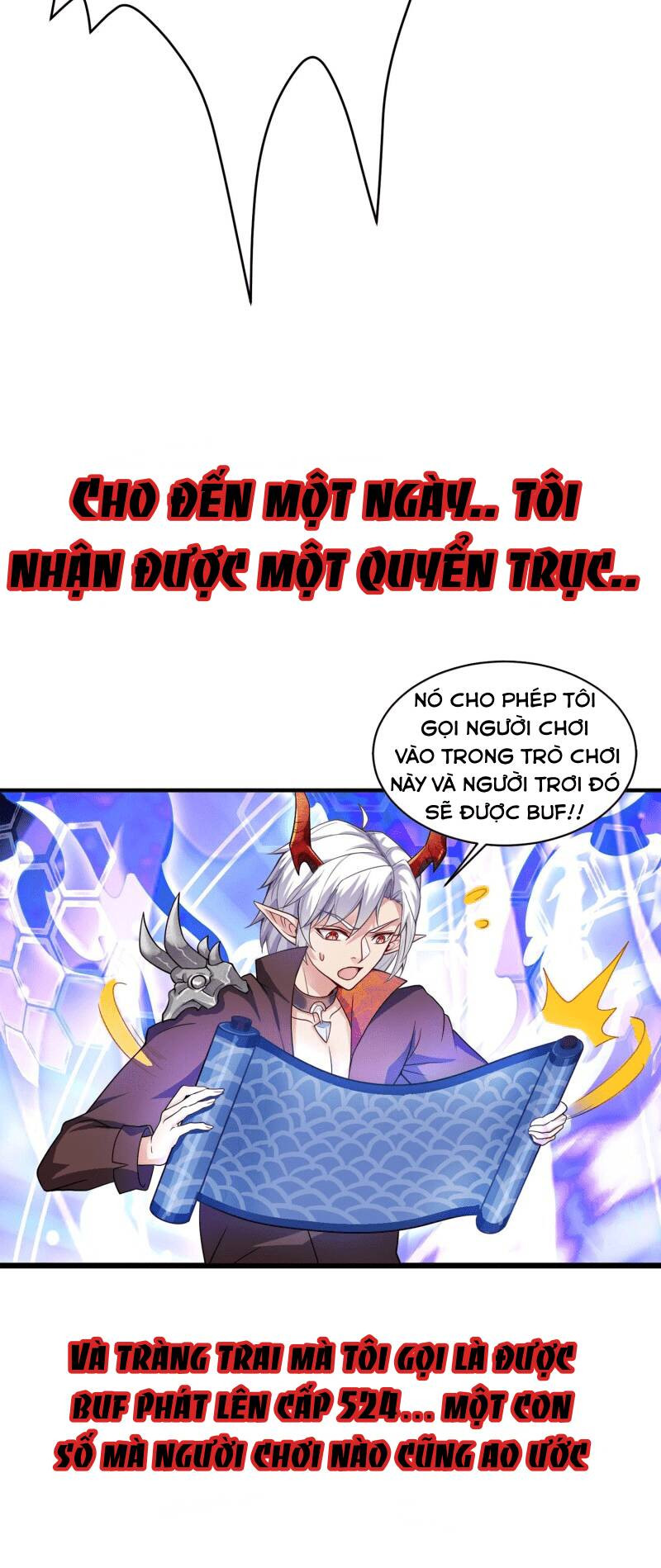 Bởi Vì Các Ngươi Quá Yếu Chapter 0 - Trang 20