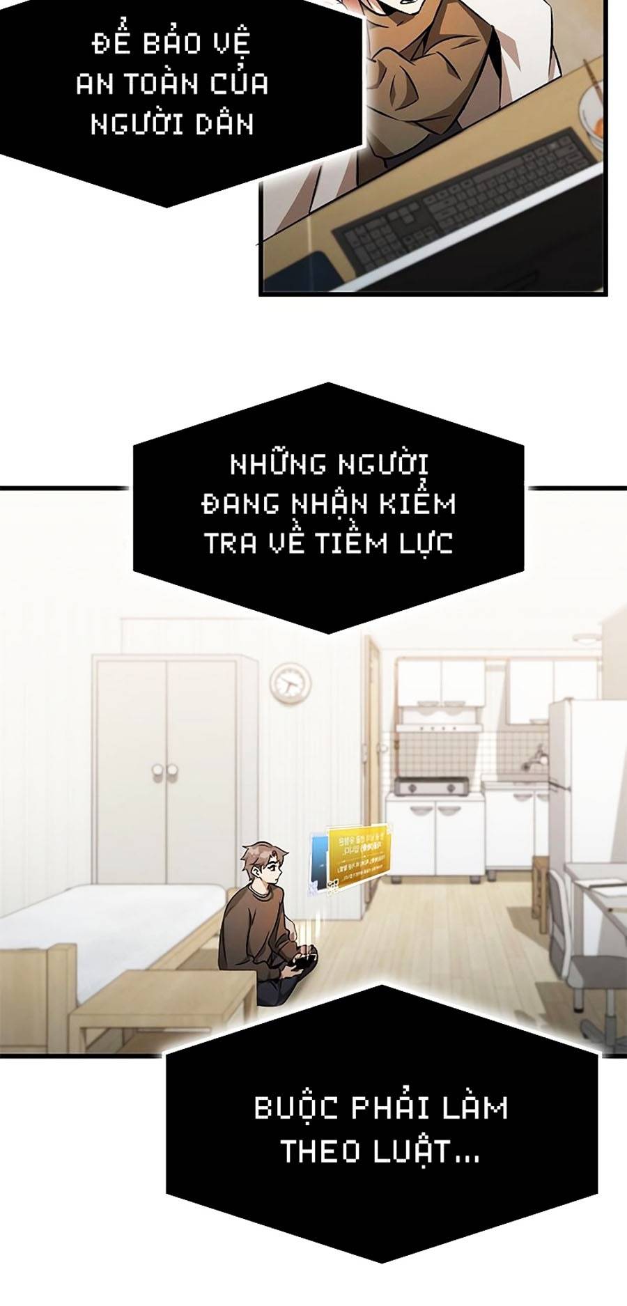 Phi Lực Thánh Dược Chapter 4 - Trang 44