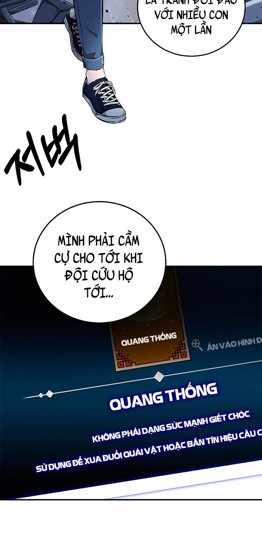 Phi Lực Thánh Dược Chapter 6 - Trang 11