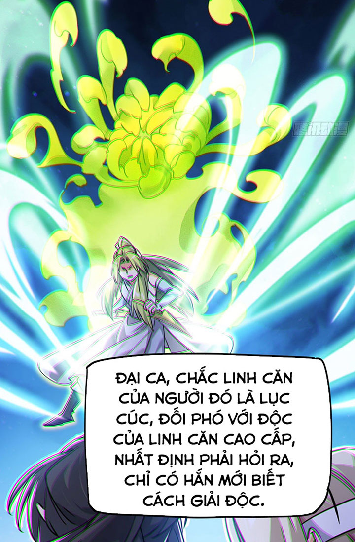 Tu Tiên Giới Duy Nhất Thuần Gia Môn Chapter 5 - Trang 45