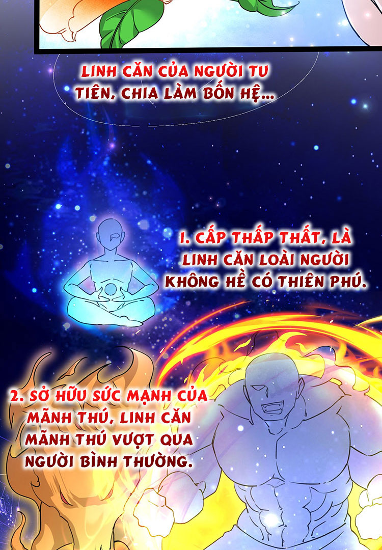 Tu Tiên Giới Duy Nhất Thuần Gia Môn Chapter 4 - Trang 34