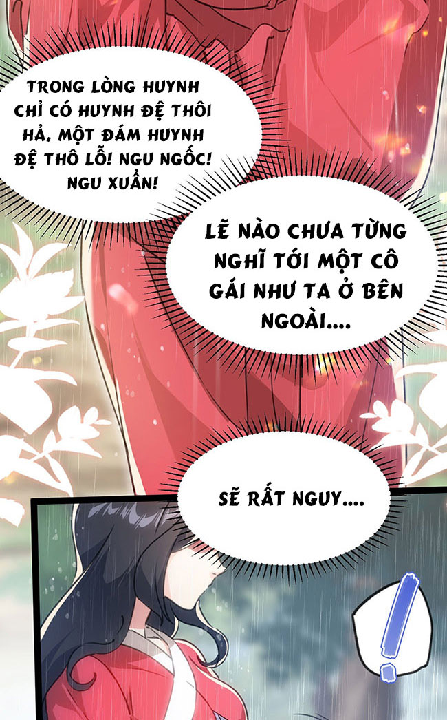 Tu Tiên Giới Duy Nhất Thuần Gia Môn Chapter 2 - Trang 3