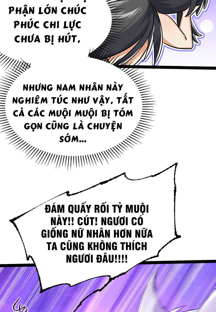 Tu Tiên Giới Duy Nhất Thuần Gia Môn Chapter 4 - Trang 40