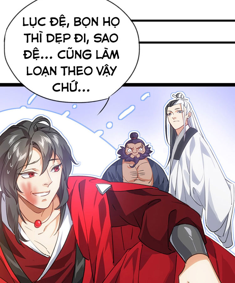 Tu Tiên Giới Duy Nhất Thuần Gia Môn Chapter 1 - Trang 40