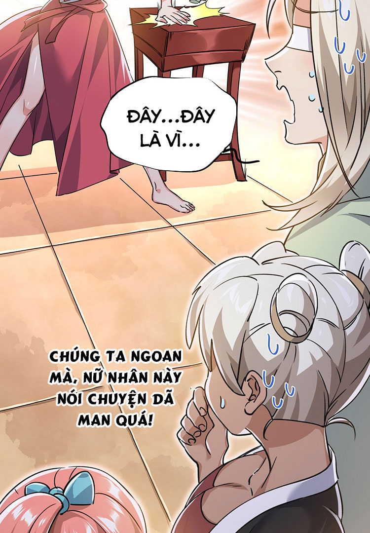 Tu Tiên Giới Duy Nhất Thuần Gia Môn Chapter 4 - Trang 48