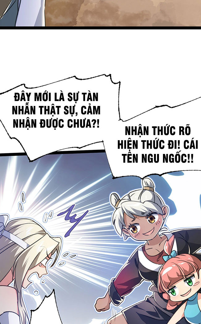 Tu Tiên Giới Duy Nhất Thuần Gia Môn Chapter 2 - Trang 25