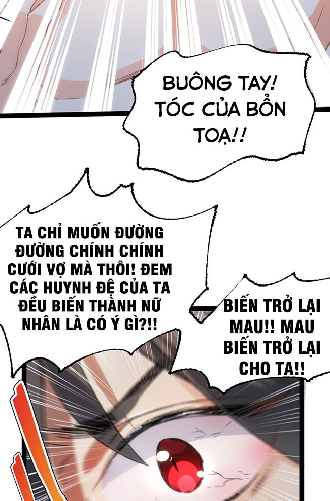 Tu Tiên Giới Duy Nhất Thuần Gia Môn Chapter 2 - Trang 46