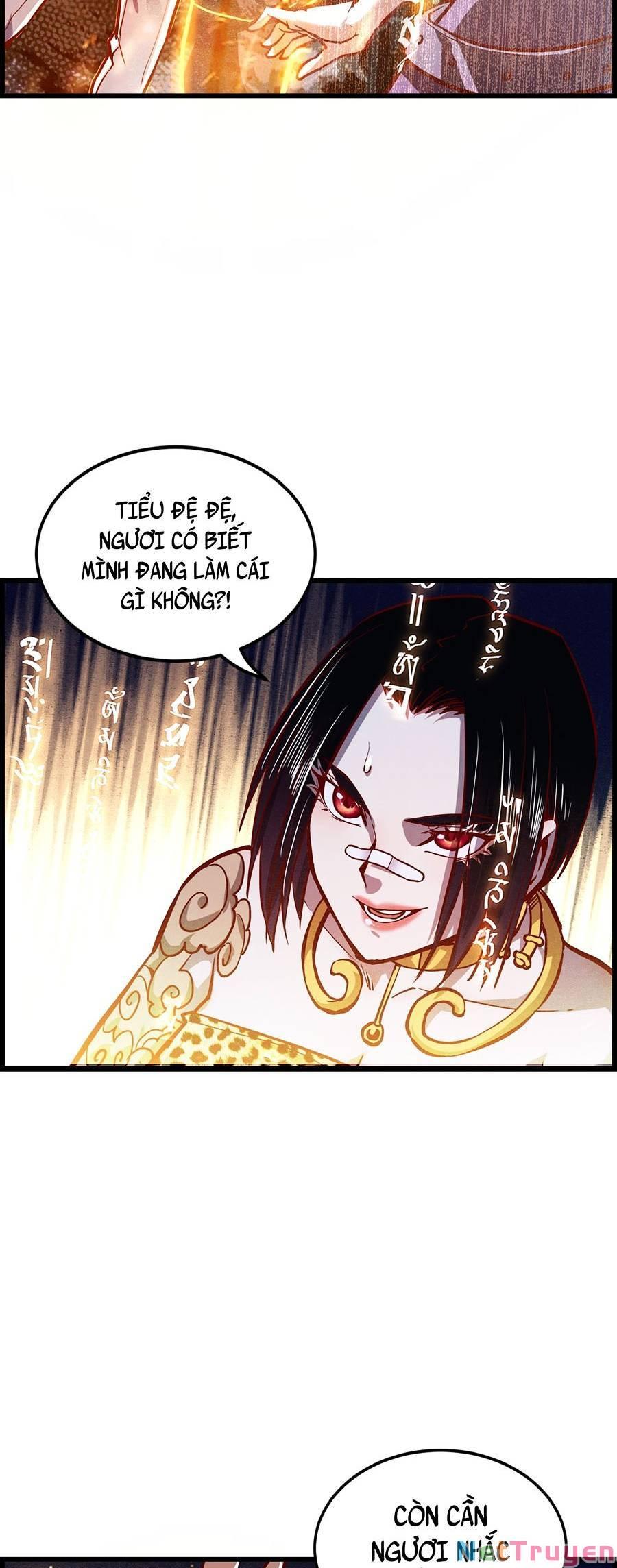 Ta Quyết Không Thành Phật Chapter 8 - Trang 57