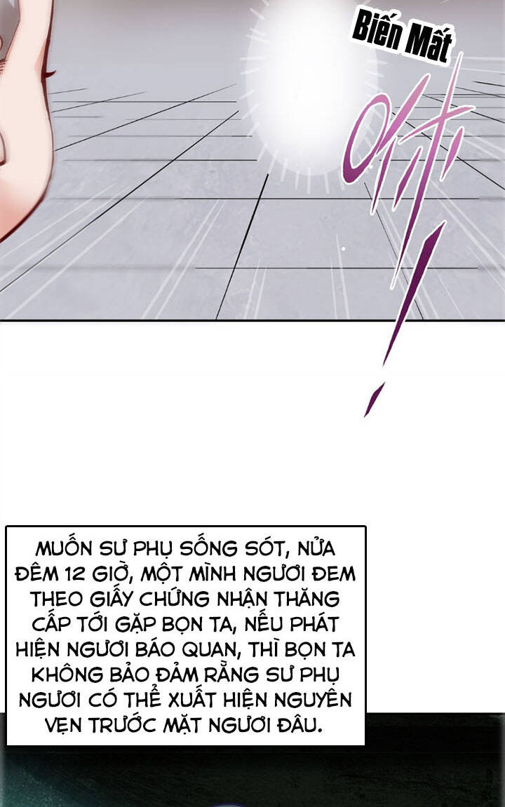 Ta Quyết Không Thành Phật Chapter 3 - Trang 47