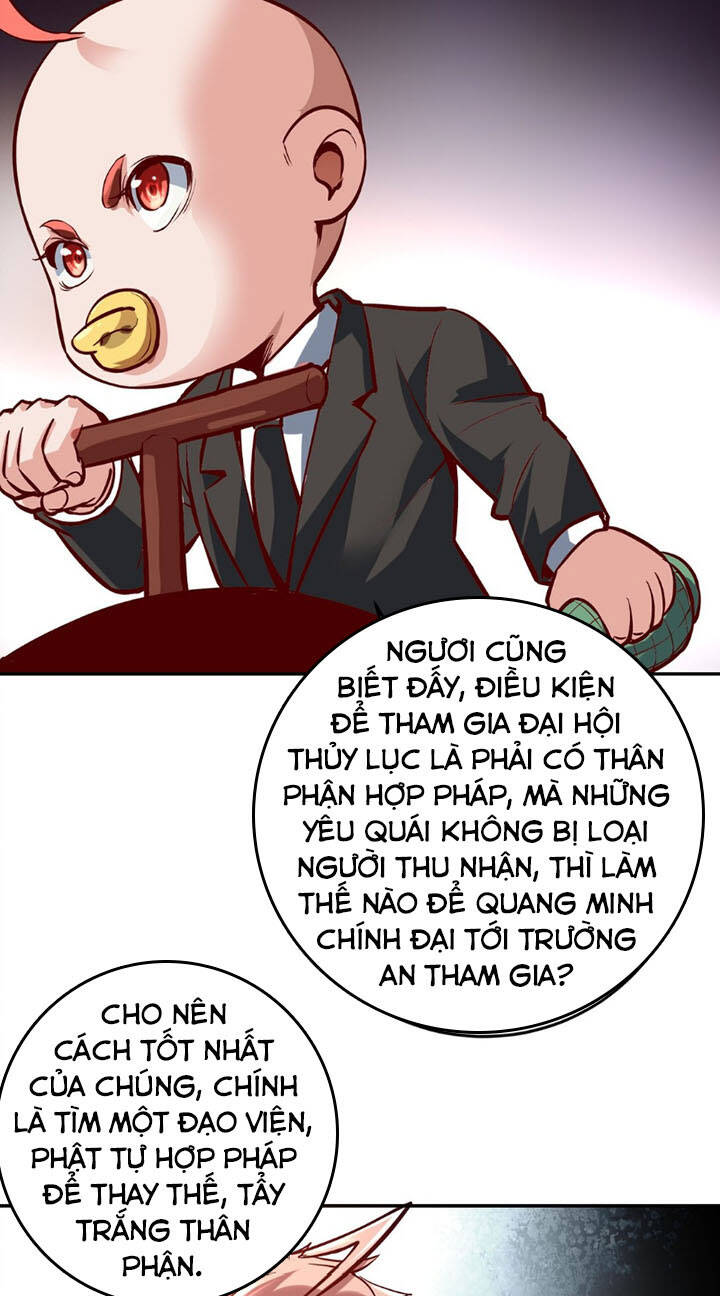 Ta Quyết Không Thành Phật Chapter 3 - Trang 34