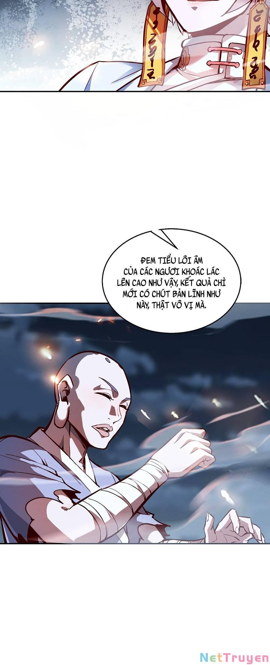 Ta Quyết Không Thành Phật Chapter 7 - Trang 31