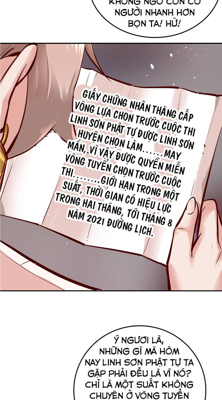 Ta Quyết Không Thành Phật Chapter 3 - Trang 29